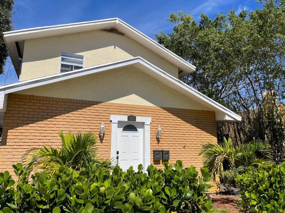 וסט פאלם ביץ' 2Br Comfortable Downtown House Near Beach And More מראה חיצוני תמונה