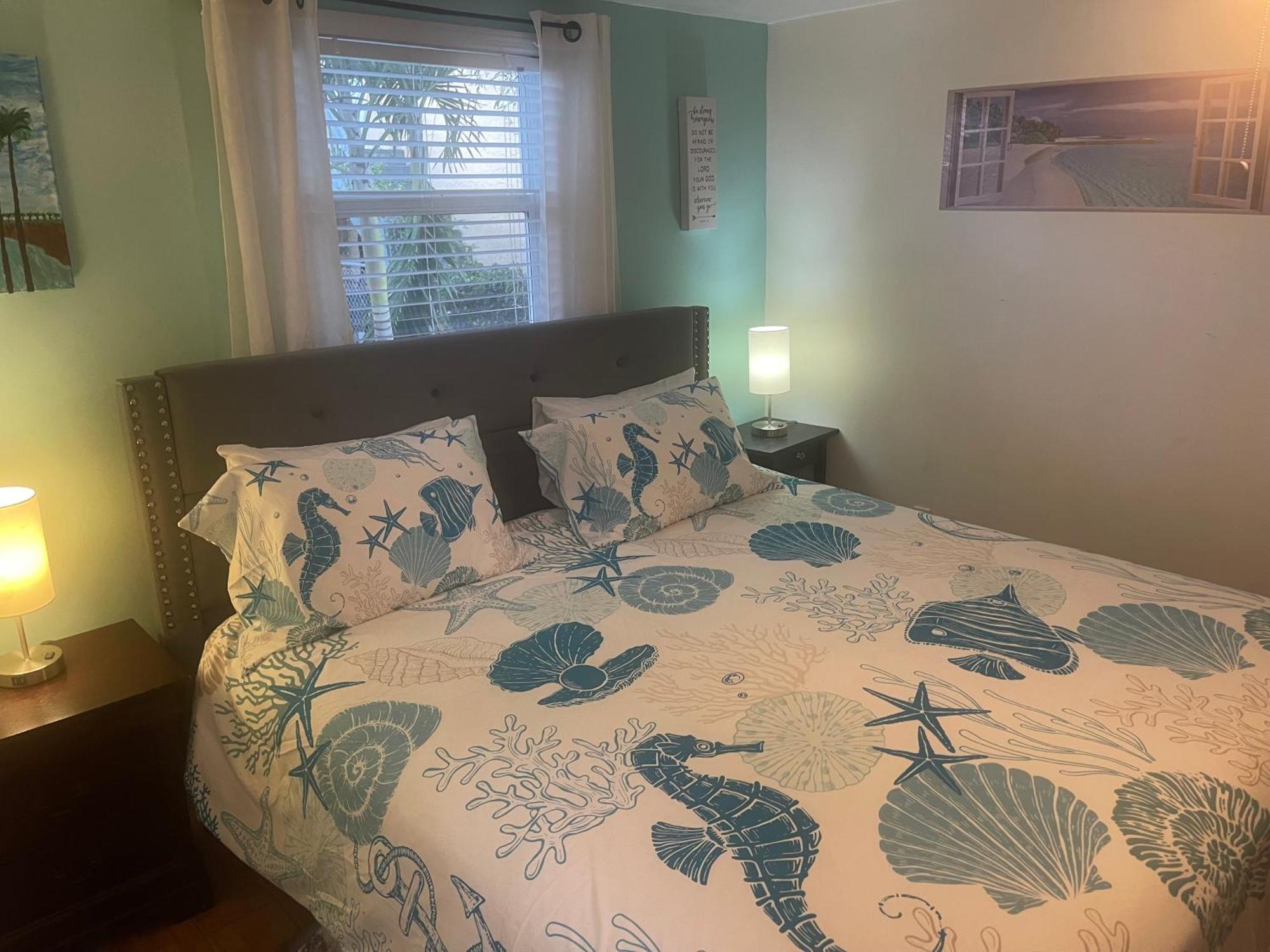 וסט פאלם ביץ' 2Br Comfortable Downtown House Near Beach And More מראה חיצוני תמונה