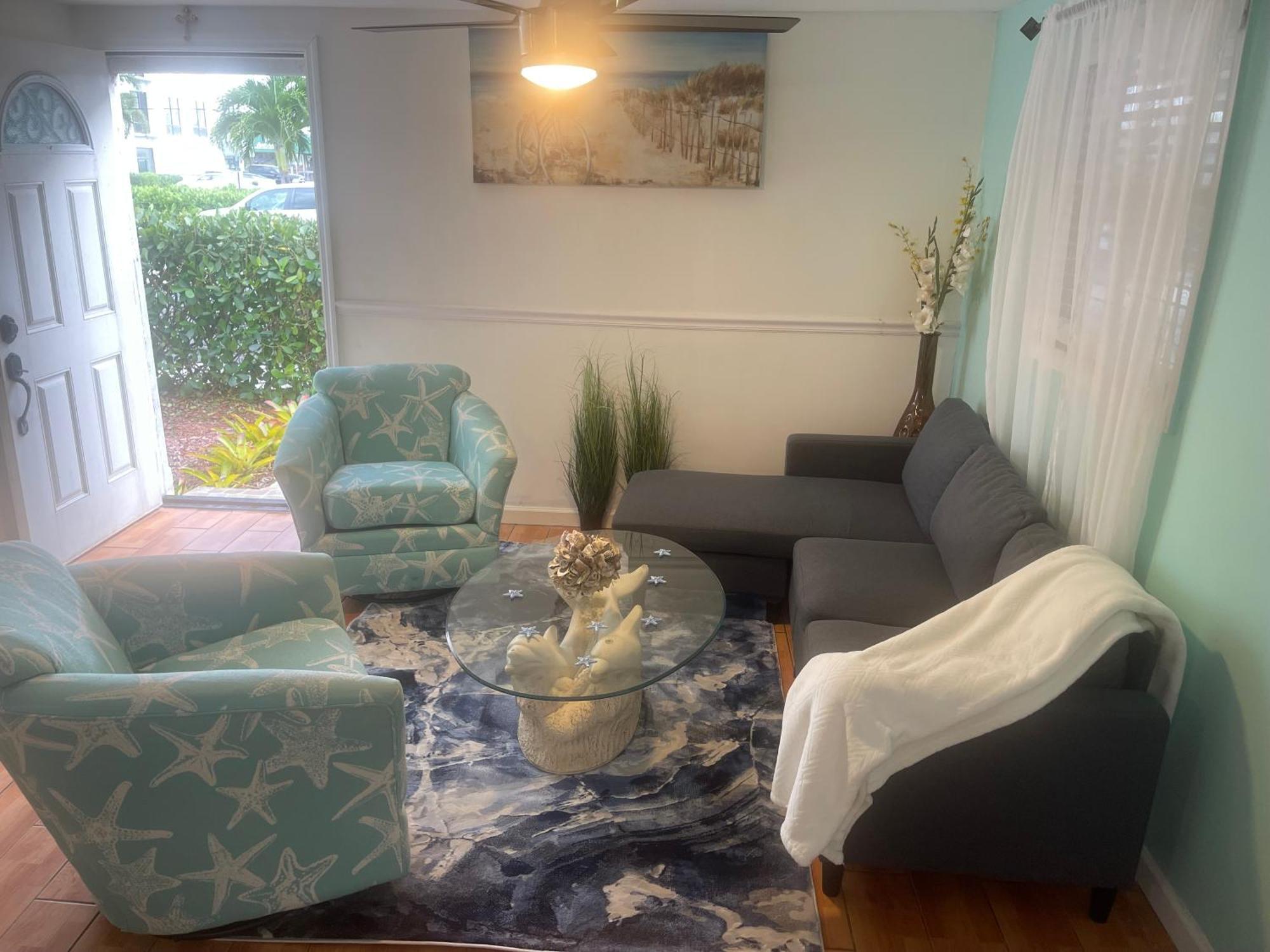 וסט פאלם ביץ' 2Br Comfortable Downtown House Near Beach And More מראה חיצוני תמונה